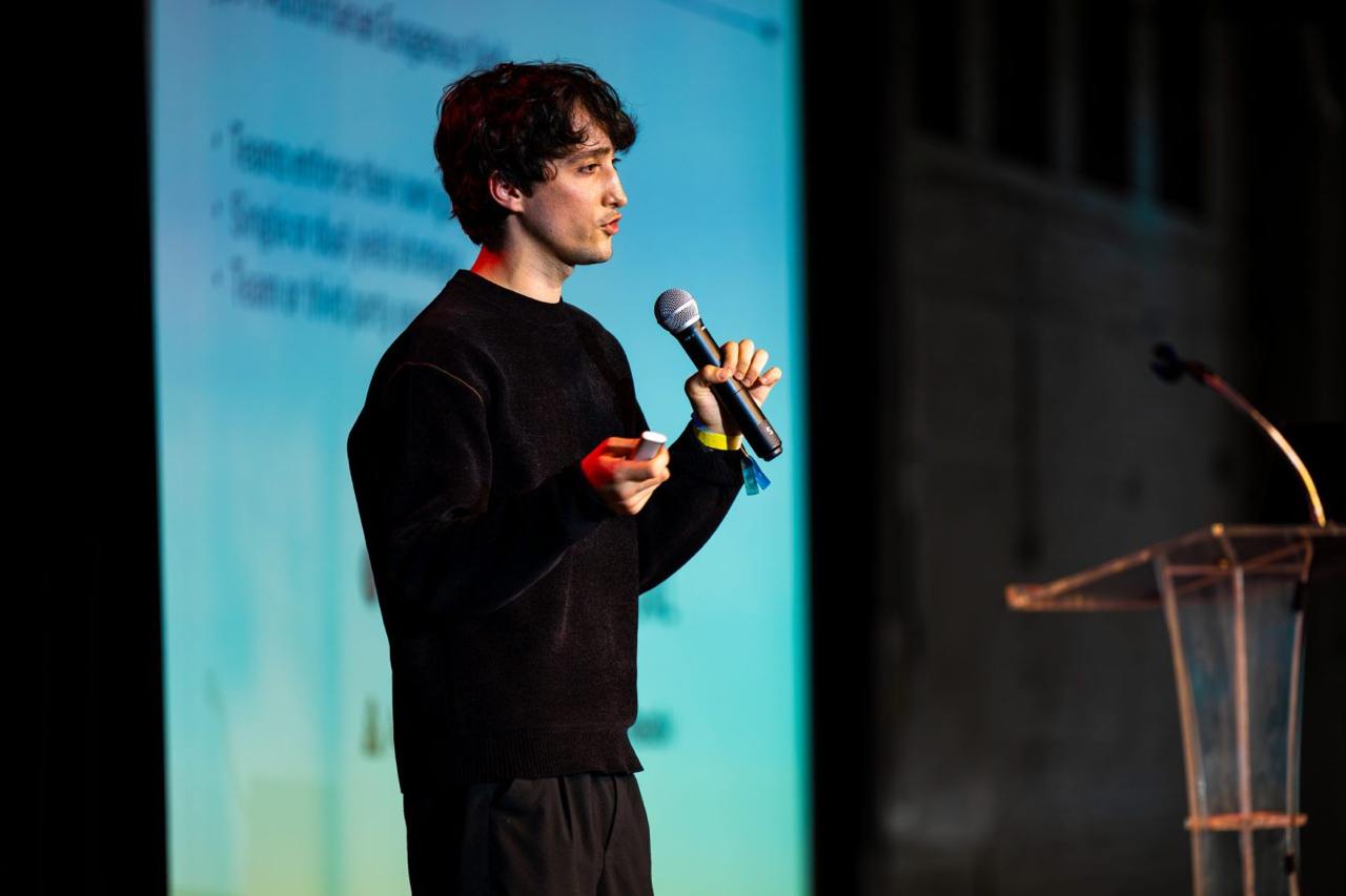 Blockchain Company Cap Raises Funding